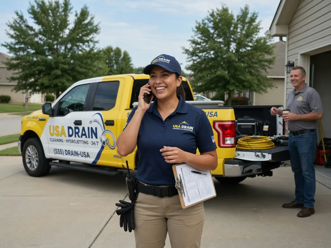 Drain Cleaning Salem, WV FAQs